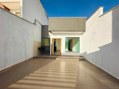 Casa com 3 Quartos à venda, 110m² no Santos Dumont, Governador Valadares