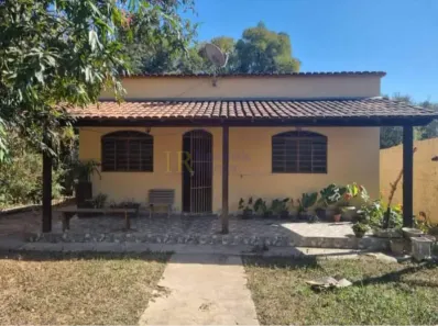 Fazenda/Sítio com 2 Quartos à venda, 1250m² no Chácara Novo Horizonte, Contagem