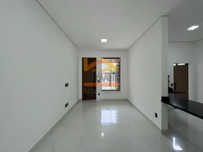 Casa com 3 Quartos à venda, 87m² no Parque Fabrício, Nova Odessa