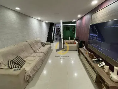 Sobrado com 3 Quartos à venda, 250m² no Vila Assunção, Santo André