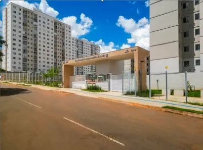 Apartamento com 2 Quartos à venda, 52m² no Parque Santa Cecília, Aparecida de Goiânia