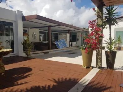 Casa de Condomínio com 4 Quartos à venda, 417m² no Vilas do Atlântico, Lauro de Freitas