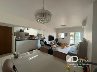 Apartamento com 2 Quartos à venda, 96m² no Gonzaga, Santos