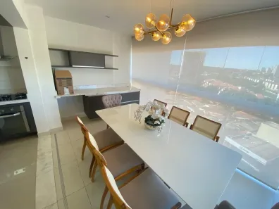 Apartamento com 2 Quartos para alugar, 79m² no Jardim Goiás, Goiânia