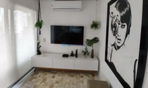 Apartamento com 1 Quarto à venda, 85m² no Brooklin Paulista, São Paulo