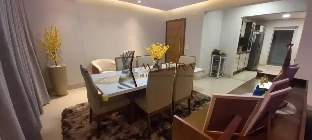 Apartamento com 3 Quartos à venda, 130m² no Zona 07, Maringá