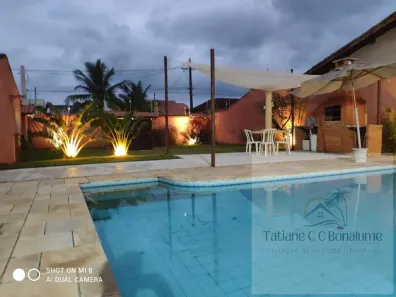 Casa com 4 Quartos à venda, 240m² no Balneário Tupy, Itanhaém