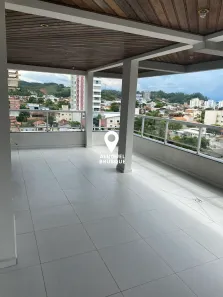 Cobertura com 3 Quartos para alugar, 130m² no Santa Terezinha, Brusque