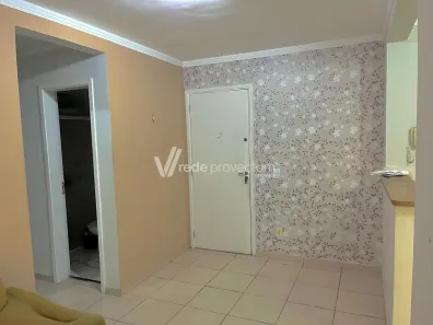 Apartamento com 2 Quartos à venda, 58m² no Jardim Márcia, Campinas