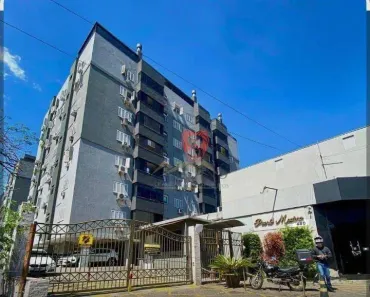 Apartamento com 3 Quartos à venda, 99m² no Vila Cachoeirinha, Cachoeirinha
