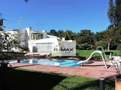 Casa de Condomínio com 5 Quartos à venda, 804m² no Chácara de La Rocca, Carapicuíba