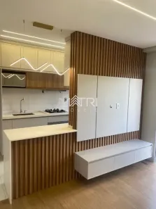 Apartamento com 2 Quartos à venda, 50m² no Jardim Bandeirantes, Araraquara