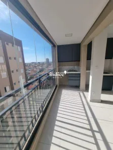 Apartamento com 2 Quartos à venda, 61m² no Ribeirânia, Ribeirão Preto