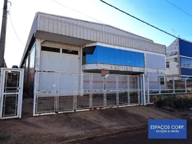Galpão/Depósito/Armazém para alugar, 783m² no Loteamento Empresarial Tatuí-I, Tatuí