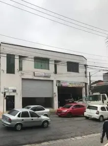 Prédio Comercial à venda, 700m² no Vila Paulo Silas, São Paulo