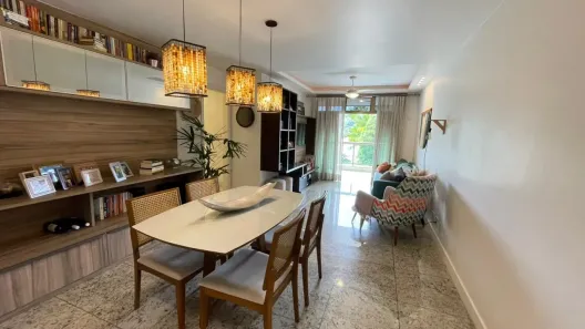 Apartamento com 3 Quartos à venda, 110m² no São Francisco, Niterói