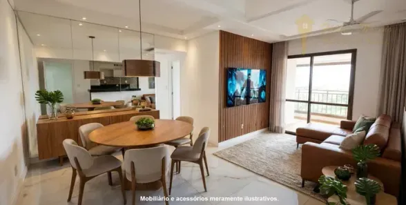 Apartamento com 3 Quartos à venda, 82m² no Piatã, Salvador