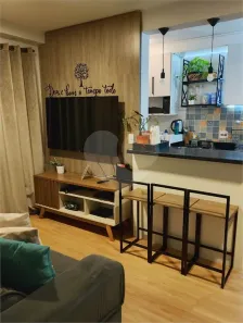 Apartamento com 2 Quartos à venda, 52m² no Parque Taboão, Taboão da Serra