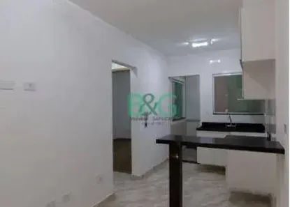 Apartamento com 2 Quartos à venda, 41m² no Chácara Belenzinho, São Paulo
