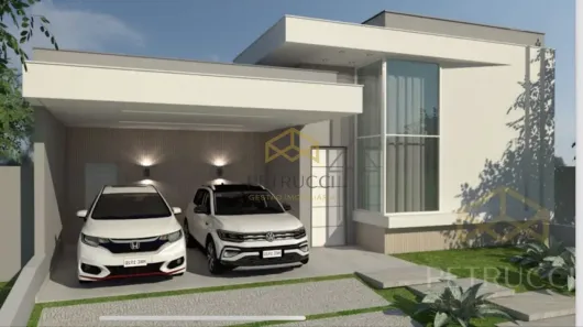 Casa de Condomínio com 3 Quartos à venda, 191m² no Vila Itapura, Campinas