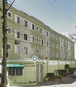 Apartamento com 2 Quartos à venda, 48m² no Floradas de São José, São José dos Campos