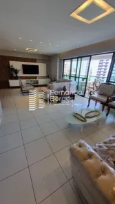 Apartamento com 4 Quartos à venda, 204m² no Madalena, Recife