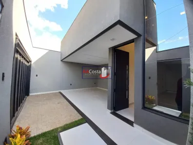 Casa com 3 Quartos à venda, 140m² no Jardim Natal I, Franca