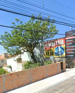 Lote/Terreno à venda, 671m² no Capoeiras, Florianópolis