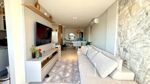 Cobertura com 3 Quartos para alugar, 142m² no Coqueiros, Florianópolis