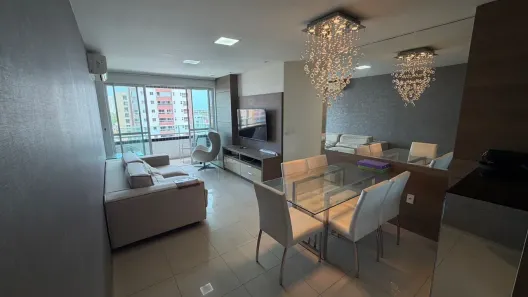 Apartamento com 3 Quartos para alugar, 86m² no Renascença, São Luís