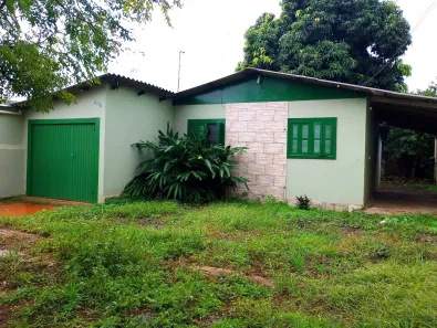Casa com 2 Quartos para alugar, 70m² no Scharlau, São Leopoldo