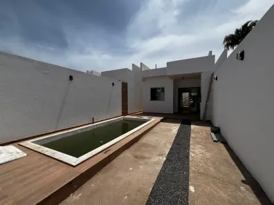 Casa com 2 Quartos à venda, 90m² no Jauá (Abrantes), Camaçari