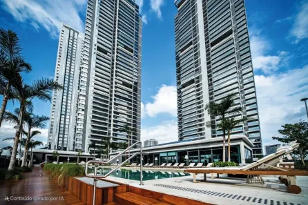 Apartamento com 4 Quartos à venda, 325m² no Jardim Fonte do Morumbi, São Paulo