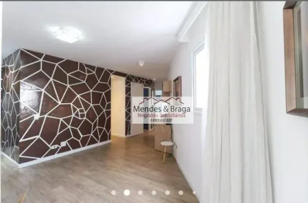 Apartamento com 2 Quartos à venda, 55m² no Vila Mazzei, São Paulo
