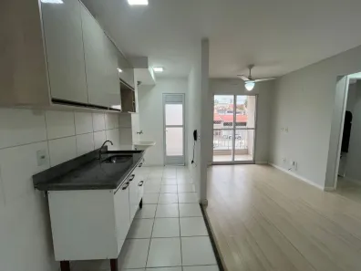 Apartamento com 2 Quartos à venda, 48m² no Rancho Grande, Itu