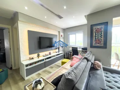 Apartamento com 2 Quartos à venda, 72m² no Vila Boa Vista, Barueri