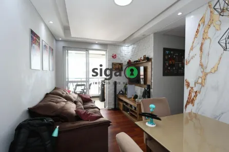 Apartamento com 2 Quartos à venda, 55m² no Vila Andrade, São Paulo