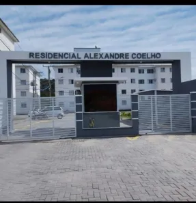Apartamento com 2 Quartos à venda, 43m² no Guarda do Cubatão, Palhoça