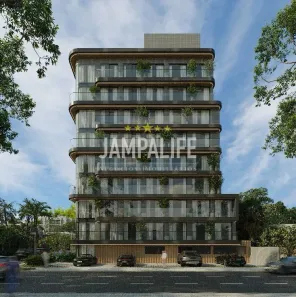 Apartamento com 1 Quarto à venda, 13m² no Cabo Branco, João Pessoa