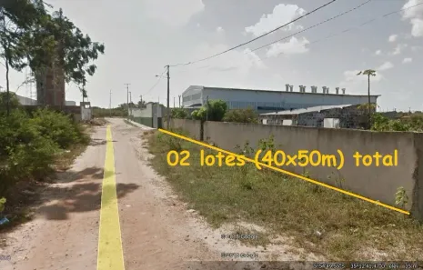 Lote/Terreno à venda, 2000m² no Parque das Árvores, Parnamirim