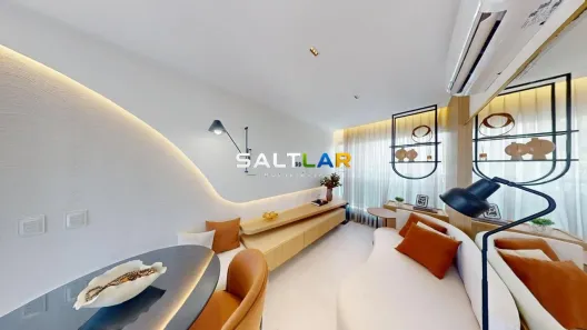 Apartamento com 2 Quartos à venda, 42m² no Parque Iracema, Fortaleza