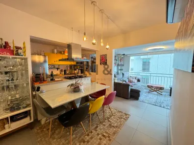 Apartamento com 2 Quartos à venda, 74m² no Cidade Monções, São Paulo