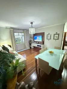 Apartamento com 3 Quartos à venda, 122m² no Santa Amélia, Belo Horizonte