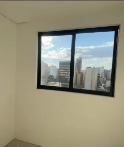 Apartamento com 1 Quarto à venda, 25m² no Centro, Curitiba