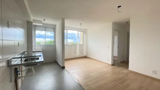 Apartamento com 2 Quartos à venda, 51m² no Vila Rosa, Goiânia
