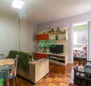 Apartamento com 1 Quarto à venda, 54m² no Barra Funda, São Paulo