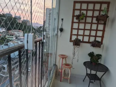Apartamento com 2 Quartos à venda, 68m² no Ingá, Niterói