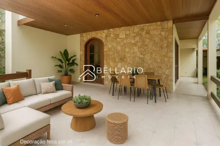 Casa com 5 Quartos à venda, 450m² no Barra da Tijuca, Rio de Janeiro