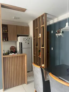 Apartamento com 2 Quartos à venda, 49m² no Turu, São Luís