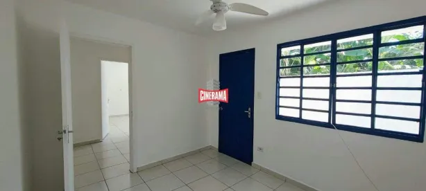 Casa com 1 Quarto para alugar, 60m² no Santa Maria, São Caetano do Sul